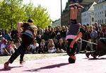 DANS. Tirsdag 29. april er dansens dag. Se her hvor du kan danse med. 