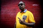 Forbi. DJ Rashad blev fudnet livløs i sin lejlighed natten til lørdag. 