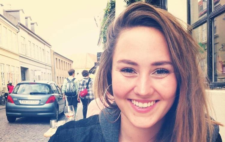 VINDER. Sofie Ravn er en af de heldige vindere af en billet til årets Roskilde Festival. 