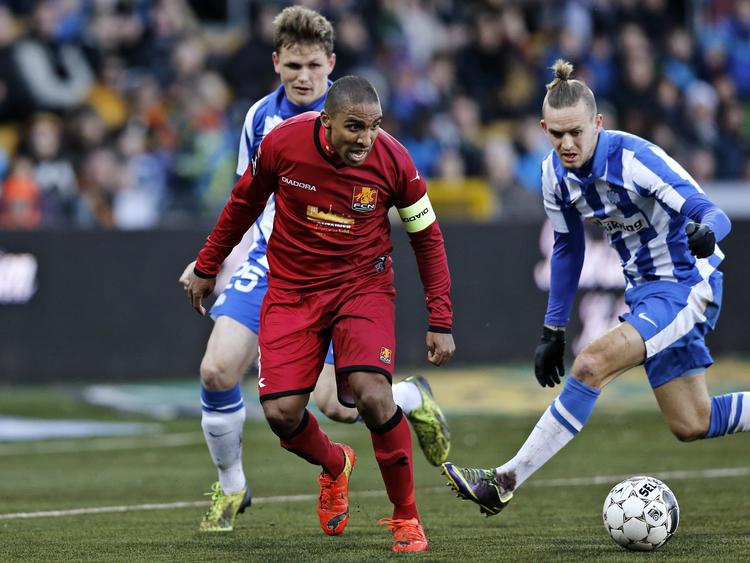 1-0. Esbjerg kunne rejse hjem med en sejr over FC Nordsjælland efter aftenens superligakamp. - Foto: 