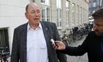 BRIEFET. LO's formand, Harald Børsting, har været i beskæftigelsesministeriet til briefing om den nye beskæftigelsesrefom. 