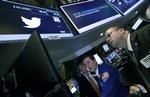 nedtur. Twitter blev børsnoteret under stor mediebevågenhed i november, men siden begyndelsen af 2014 er aktien faldet med over 30 procent. 