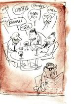 Tegning: Philip Ytournel 