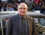 Dødsfald. Skuespiller Bob Hoskins er død af lungebetændelse 71 år gammel. 