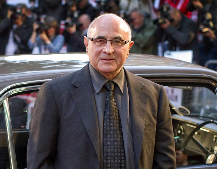 Dødsfald. Skuespiller Bob Hoskins er død af lungebetændelse 71 år gammel. 