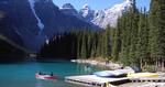 Natursyn. I Banff National Park er der rig mulighed for at fred og ro. Men Parks Canada vil etablere wifi i udvalgte parker, så besøgende kan få hul igennem til omverdenen. 