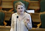 KRITIK. Statsministeren bør indrømme de negative konsekvenser af regeringens reformer, mener Enhedslistens Johanne Schmidt-Nielsen. 