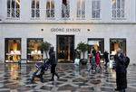 straffet. Georg Jensen var blandt de seks virksomheder som sidste år fik en bøde i sager, som primærkt handlede om ulovlige prisaftaler mellem leverandører og forhandlere. 