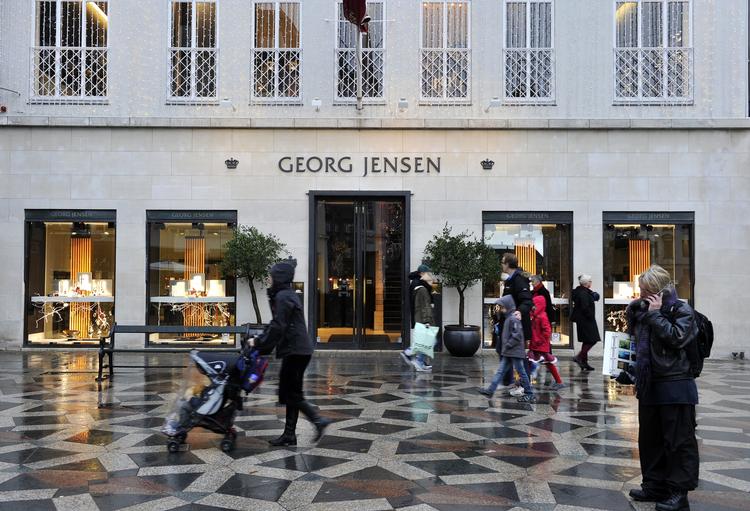 straffet. Georg Jensen var blandt de seks virksomheder som sidste år fik en bøde i sager, som primærkt handlede om ulovlige prisaftaler mellem leverandører og forhandlere. 