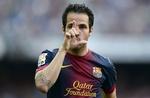 Fabregas: Rygter om Barcelona-exit er absurde