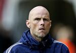 udskiftninger. FCK's cheftræner Ståle Solbakken skal til at tænke over genopbygningen af holdet i næste sæson. 