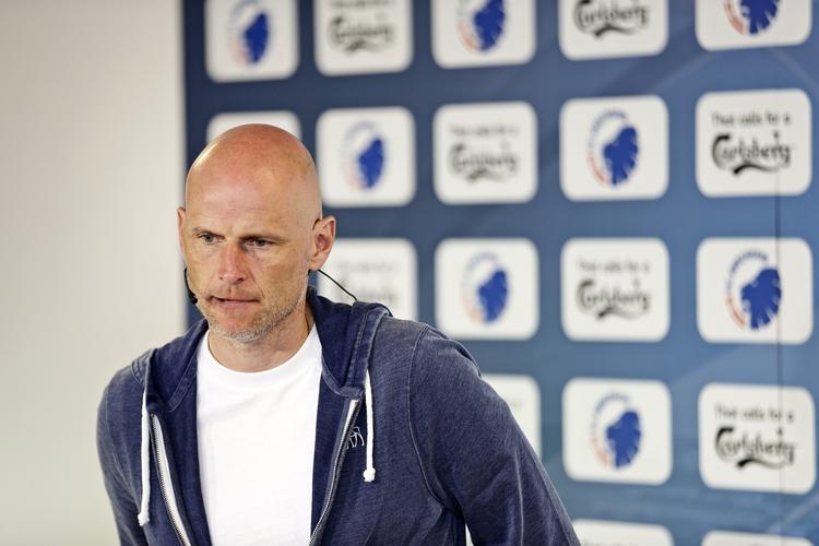 magt. Ståle Solbakken får nu mere at sige om spillerindkøb i FCK. 