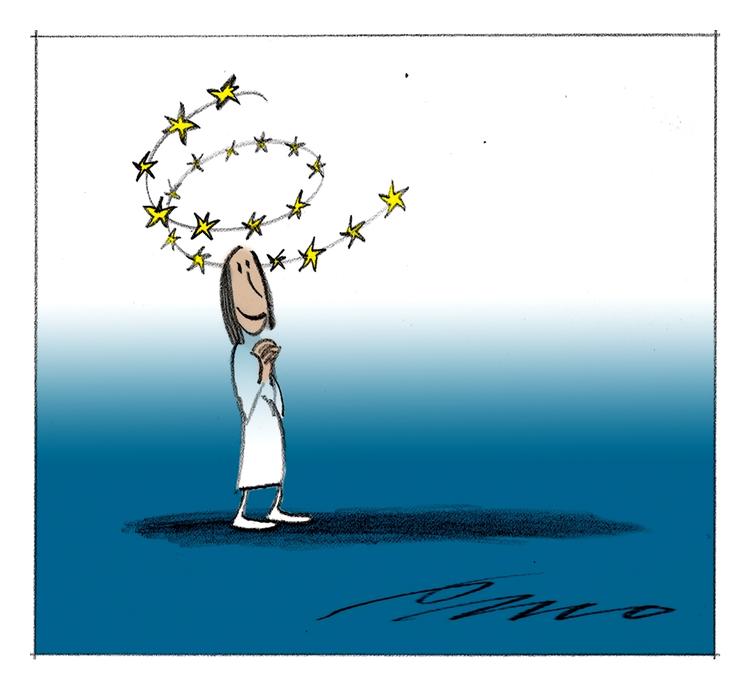 Tegning: Per Marquard Otzen 