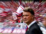 karaktermord. Før Louis van Gaal kom ind i varmen som mulig ny træner i Manchester United, blev hans ledelsesstil grundigt pillet ned ved en konference i Abu Dhabi i marts. 