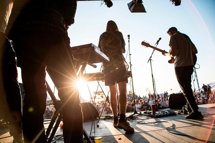Sommerfest. Der er efterhånden et kæmpe udbud af musikfestivaler i Københavnsområdet. 