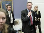 FYRET. Morten Bødskov (S) måtte trække sig som justitsminister, fordi han løj for Folketingets Retsudvalg. 