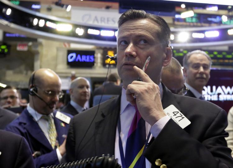 OVERRASKELSE. Tallene, der viste høj jobvækst og lav arbejdsløshed i april fik de amerikanske aktier til at stige. 