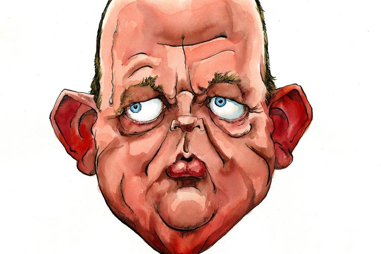 Lars Løkke