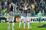 torinotårer. Det gjorde ondt, da Juventus måtte forlade Europa League efter en målløs dyst mod Benfica. 
