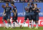 Germany Soccer Bundesliga