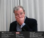 UNDSKYLD. Jeremy Clarkson beklager, at han brugte ordet 'neger' i et fraklip fra programmet Top Gear, som nu er blevet offentliggjort. 