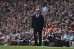 1-0. For fjerde kamp i træk vandt Arsene Wenger, da Arsenal vandt 1-0 over West Bromwich. 