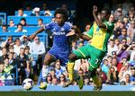 0-0. For tredje kamp i træk skuffede Willian og Chelsea på hjemmebane. 