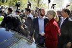 Kritik. Statsministeren til 1. maj i Fælledparken. 
