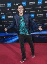 Danske Basim i højt humør. 