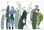 Tegning: Per Marquard Otzen 