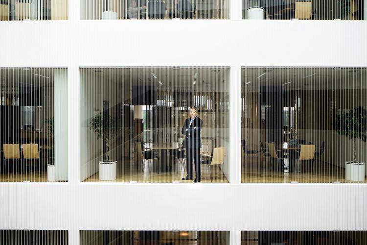 Skift! Hasse Jørgensen, direktør fra Sampension, mener, at flere danskere bør vælge at få udbetalt deres pension som varig livrente med faste månedlige udbetaler livet igennem i stedet for én stor udbetaling, når man går på pension. 