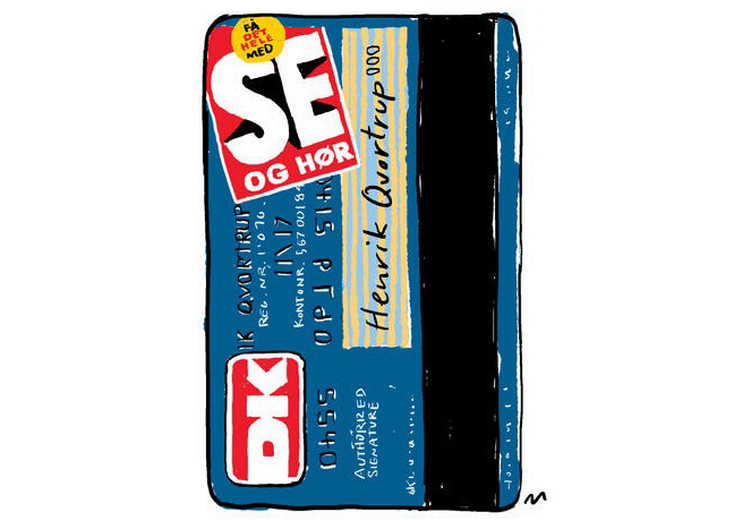 Tegning: Mette Dreyer 