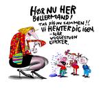 Tegning: Jørn Villumsen 