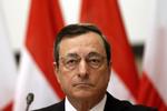 prisbøvl. Den Europæiske Centralbank med Mario Draghi i spidsen er blandt andet sat i verden for at holde inflationen på omkring to procent. De seneste tal viser, at den ligger meget lavere. 