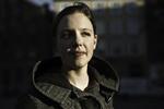 UTILFREDS. Spidskandidat for Folkebevægelsen mod EU, Rina Ronja Kari, har ikke fået medhold i sin klage over Erhvervs- og Vækstministeriet. 