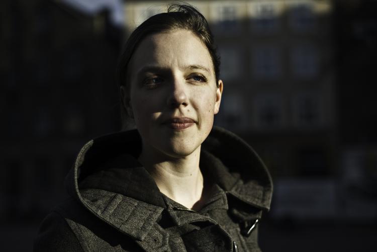 UTILFREDS. Spidskandidat for Folkebevægelsen mod EU, Rina Ronja Kari, har ikke fået medhold i sin klage over Erhvervs- og Vækstministeriet. 