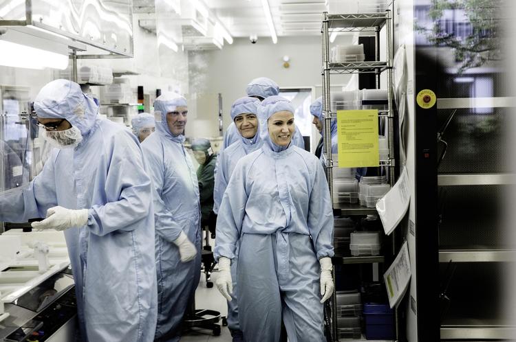 Innovation. Det er forskningsinstitutioner som DTU, der mandag fik besøg af statsminister Helle Thorning-Schmidt (S) og økonomi- og indenrigsminister Margrethe Vestager (R), som vil blive tilgodeset i ny vækstplan. 