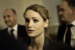 REKLAME. Erhvervs- og Vækstministeriet står bag en politisk reklamefilm om den europæiske patentdomstol, mener Enhedslistens Pernille Skipper. 