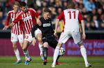 Superliga: AaB - Esbjerg fB