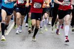FODSLAG. Mød ligesindede maratonvenner ved socialt løb dagen inden Copenhagen Marathon. 