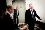 EFTERUDDANNELSE. Finansminister Bjarne Corydon har i dag lukket aftale med arbejdsmarkedets parter. 
