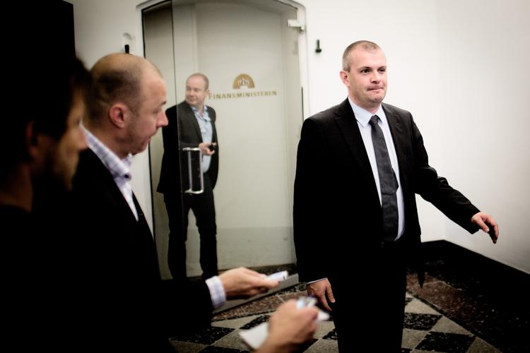 EFTERUDDANNELSE. Finansminister Bjarne Corydon har i dag lukket aftale med arbejdsmarkedets parter. 