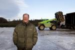 Afgørelse. Tidligere minister Bernt Johan Collet er godsejer og har en stor eksport af juletræer. 
