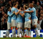 usvækket. Manchester City løb i sidste sæson med mesterskabet i England, og holdet ser ud til at skulle spille med helt i top igen i denne sæson. 