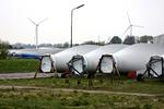 Vestas fyrer 300 i Nakskov