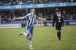 Matchvinder. Casper Nielsen fik scoret sit første mål i Superligaen. 