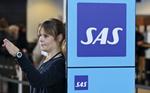 opgivet. SAS har tidligere regnet med at kunne lave et overskud uden at bruge besparelsen fra ny pensionsaftale med medarbejderne. Det opgiver ledelsen nu. 