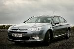 Komfort. Citroën C5 markerer sig med høj kvalitet og lækker finish i kabinen. Men det er den bil, der sælger dårligst i sin klasse. 