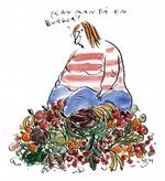 Tegning: Mette Dreyer 