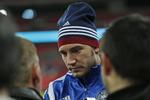 tv-ekspert. Nicklas Bendtner (midt) bliver en af DR's eksperter under fodbold-VM, der afvikles i Brasilien mellem 12. juni og 13. juli. 